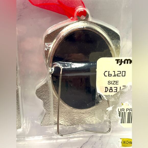 NWT Cat picture frame ornaments, set of 3 - Picture 8 of 8